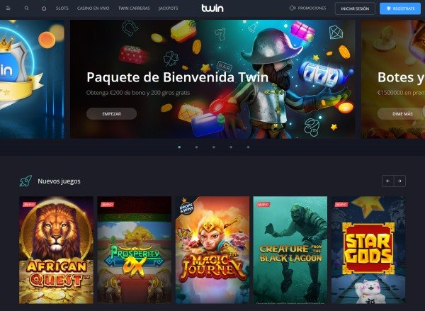 Twin Casino : ce que propose réellement le site à France Twin Casino : ce que propose réellement le site à France